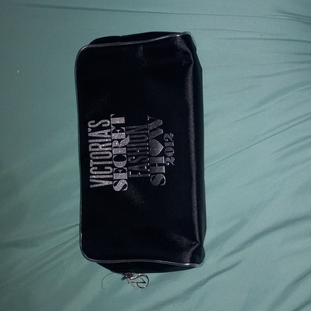 2012 Victoria Secret Makeup Bag
